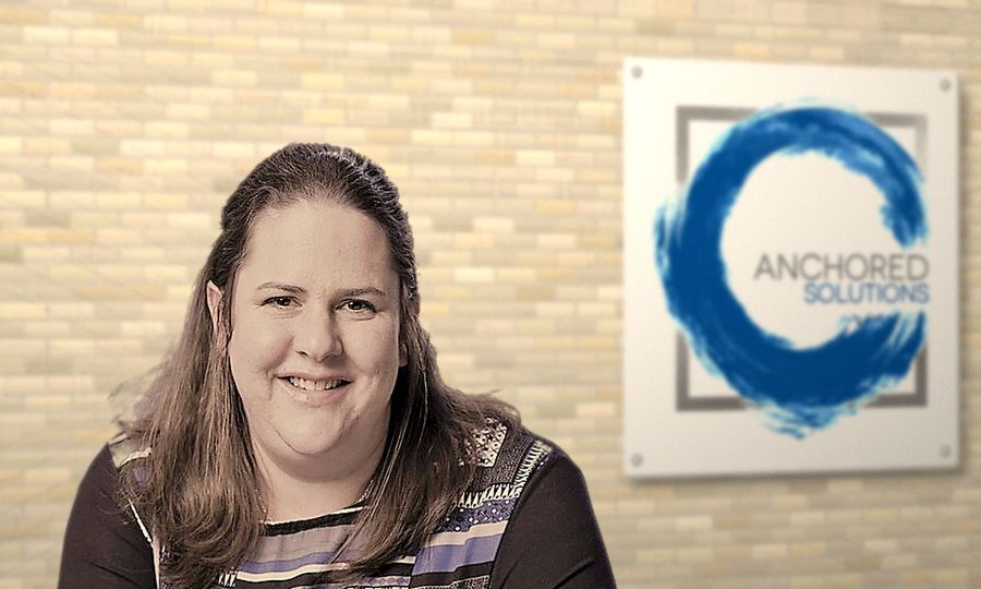 Maxine Merrifield, Founder and Director of Anchored Solutions